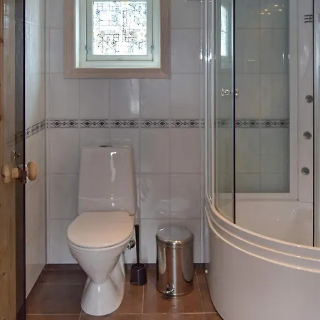 Tatil Evi 8 Person In Aseral Tjaldal