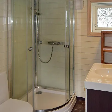 Tatil Evi 8 Person In Aseral Tjaldal