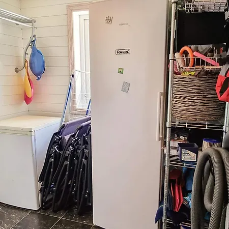 8 Person In Aseral Holiday home Tjaldal